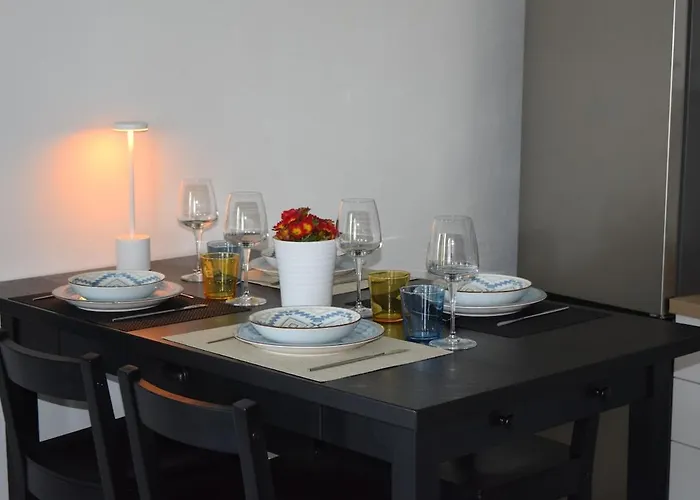 San Martino House בית נופש *