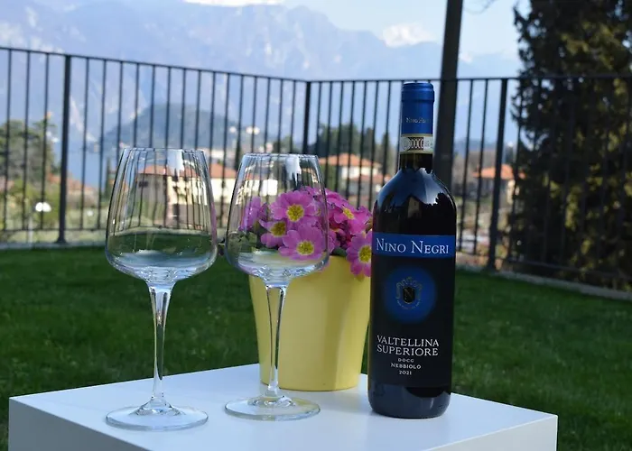 San Martino House * Cadenabbia