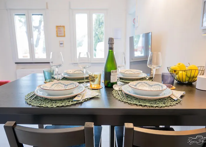 San Martino House בית נופש *