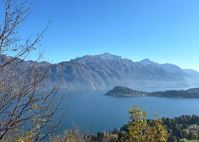San Martino House בית נופש Cadenabbia