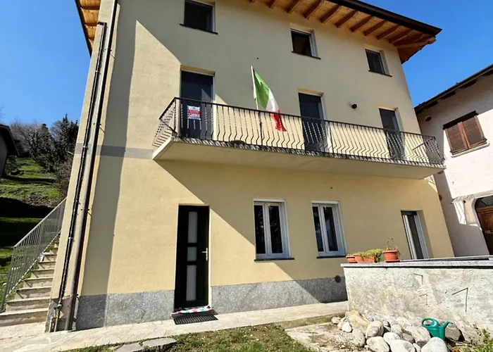 San Martino House בית נופש Cadenabbia