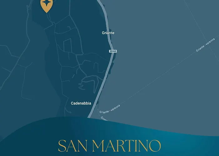 San Martino House * Cadenabbia