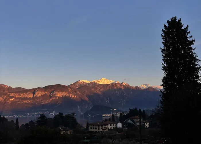 San Martino House בית נופש Cadenabbia