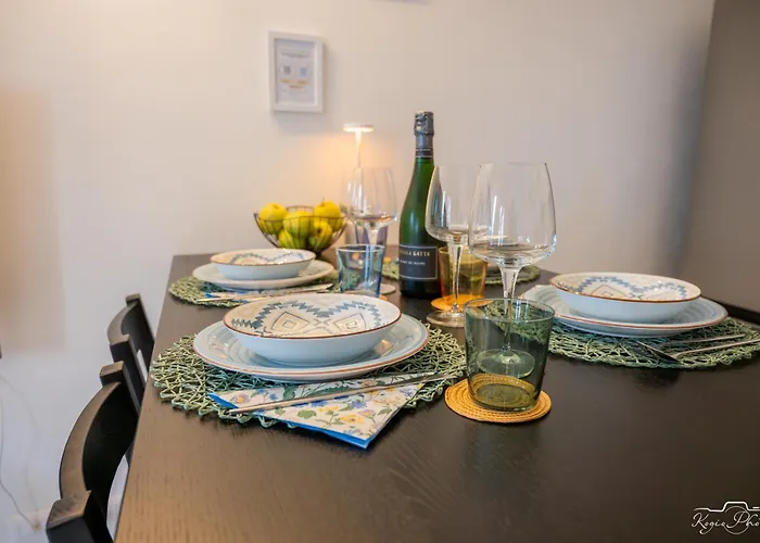 San Martino House בית נופש *