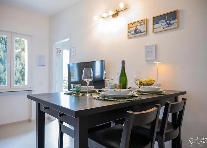 בית נופש San Martino House Cadenabbia