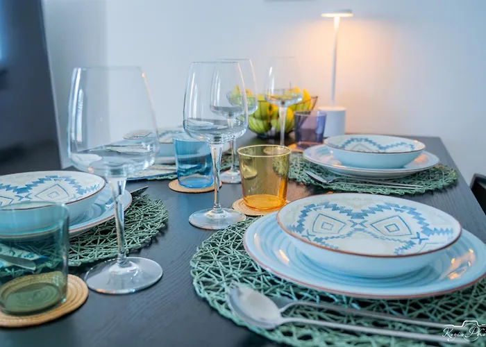 בית נופש San Martino House *