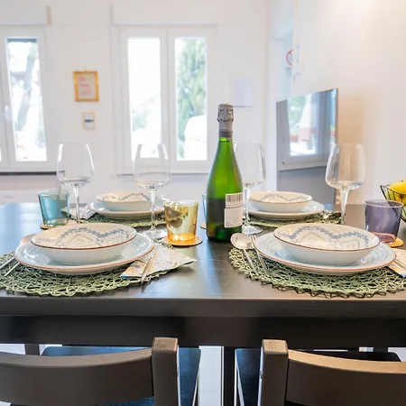 San Martino House 度假居 *