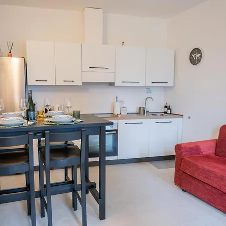 San Martino House 度假居 Cadenabbia