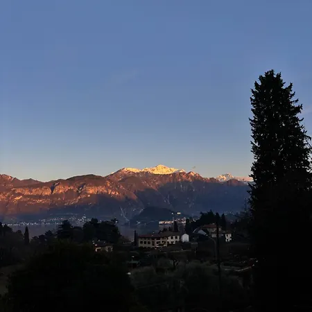 San Martino House 度假居 Cadenabbia